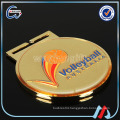 sedex 4p Customized enamel basketball medals